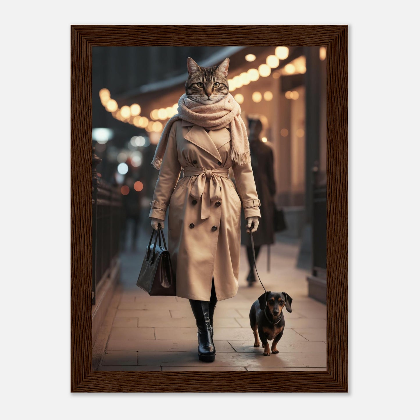 Street Style Elegance