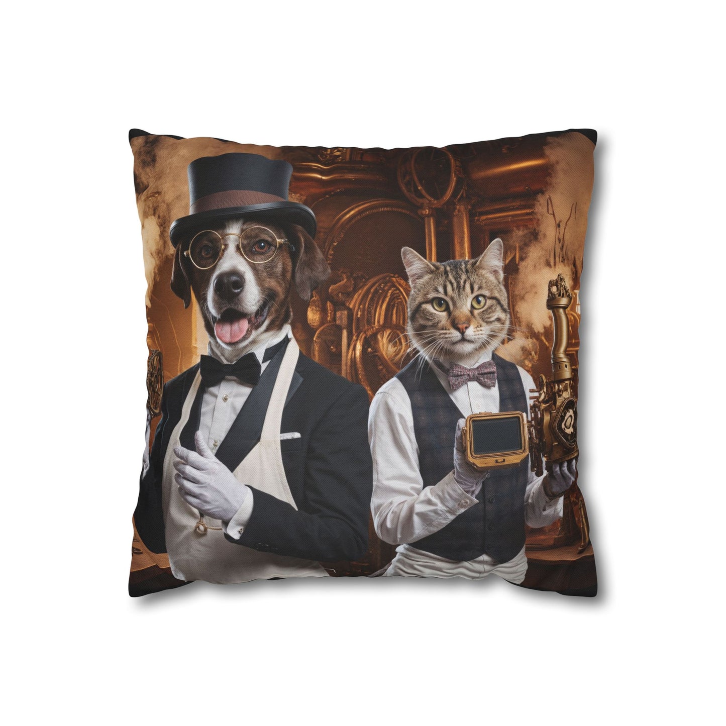 The Clockwork Workshop