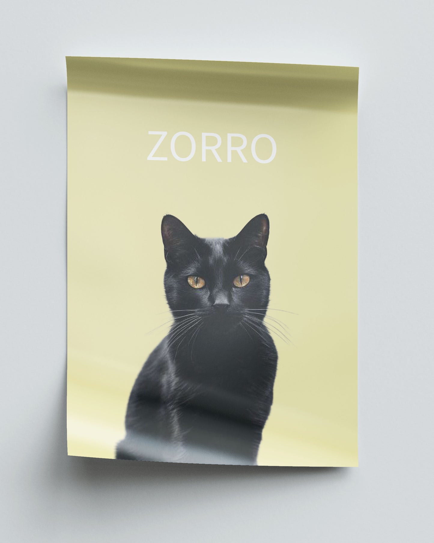 Elegant - Dusty yellow