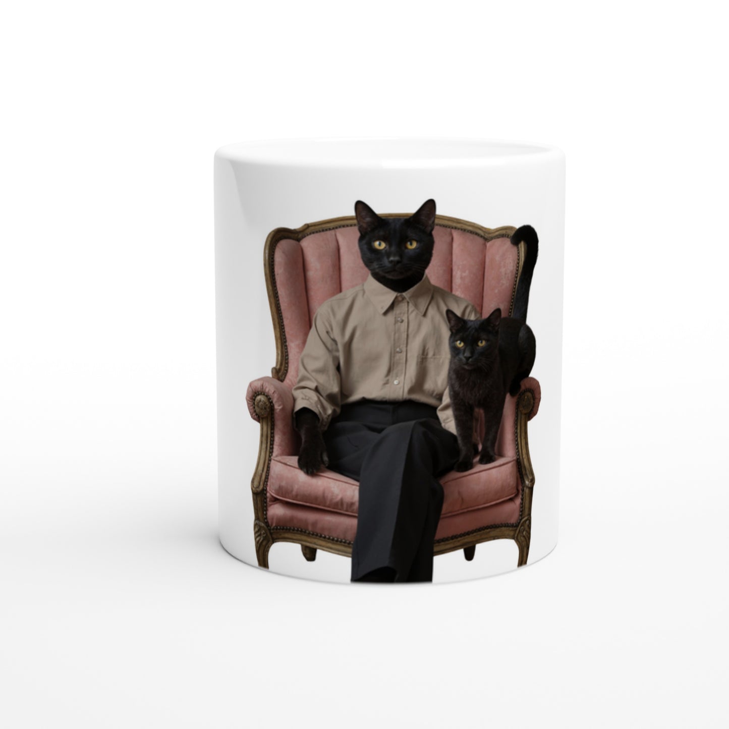 The Velvet Chair