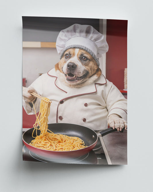 The Pasta Chef