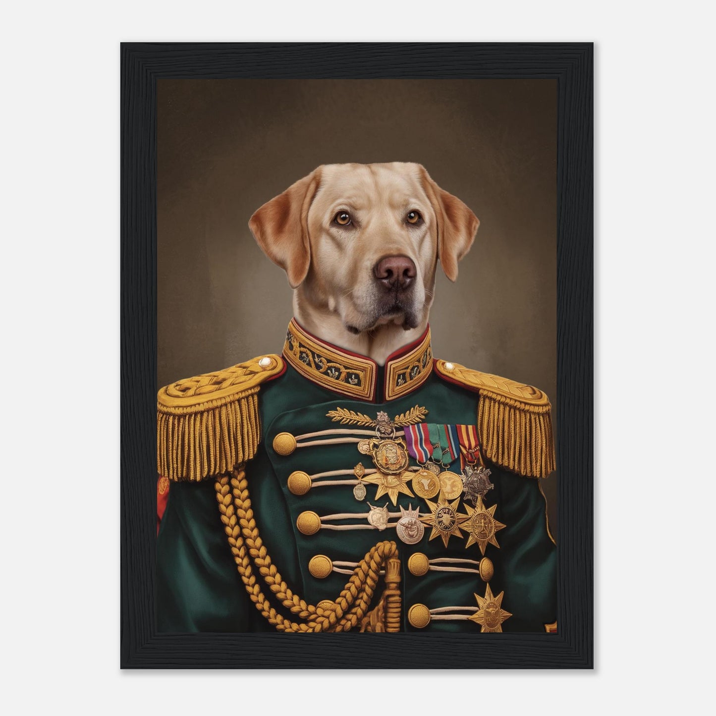 The Regal Commander