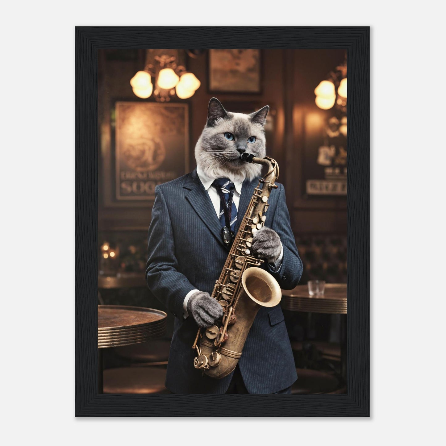 Midnight Jazz Maestro