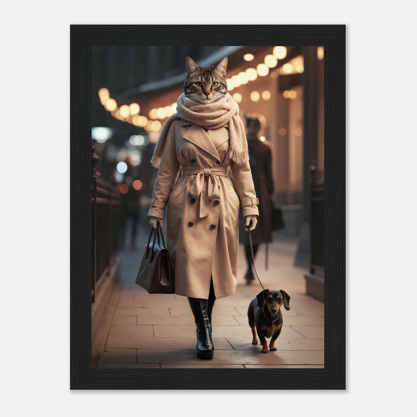 Street Style Elegance