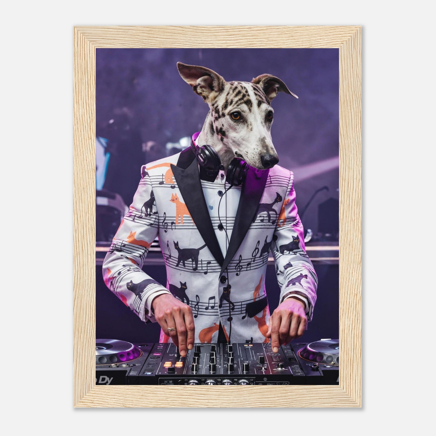 DJ Paws
