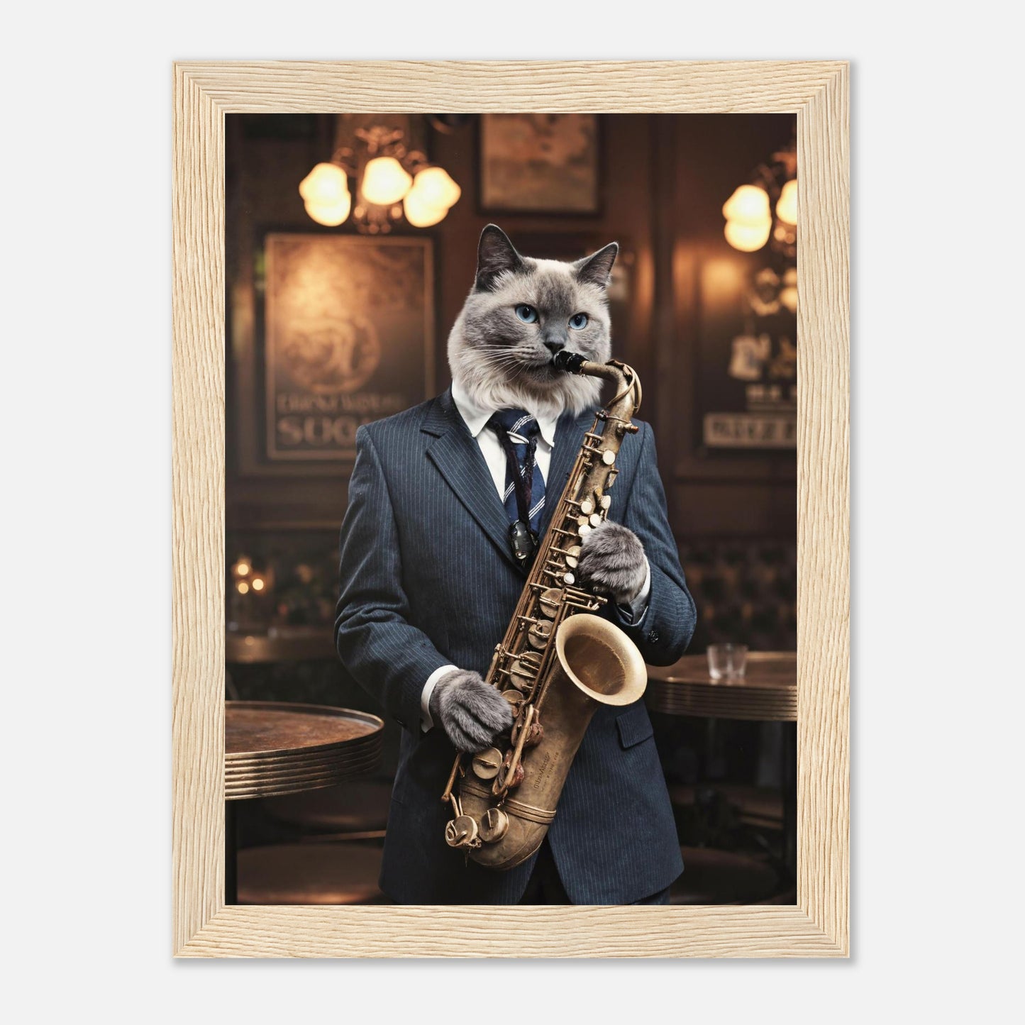 Midnight Jazz Maestro