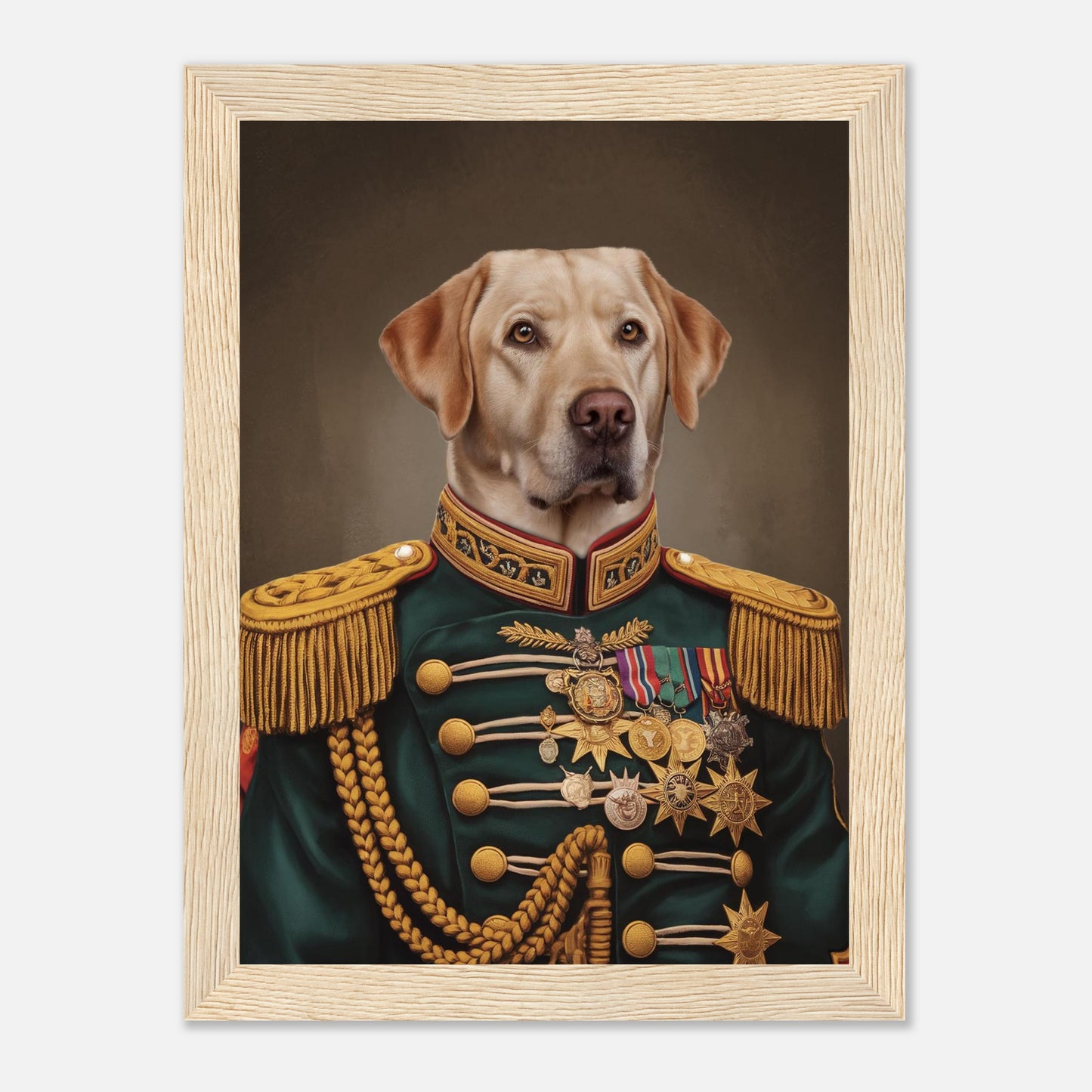 The Regal Commander