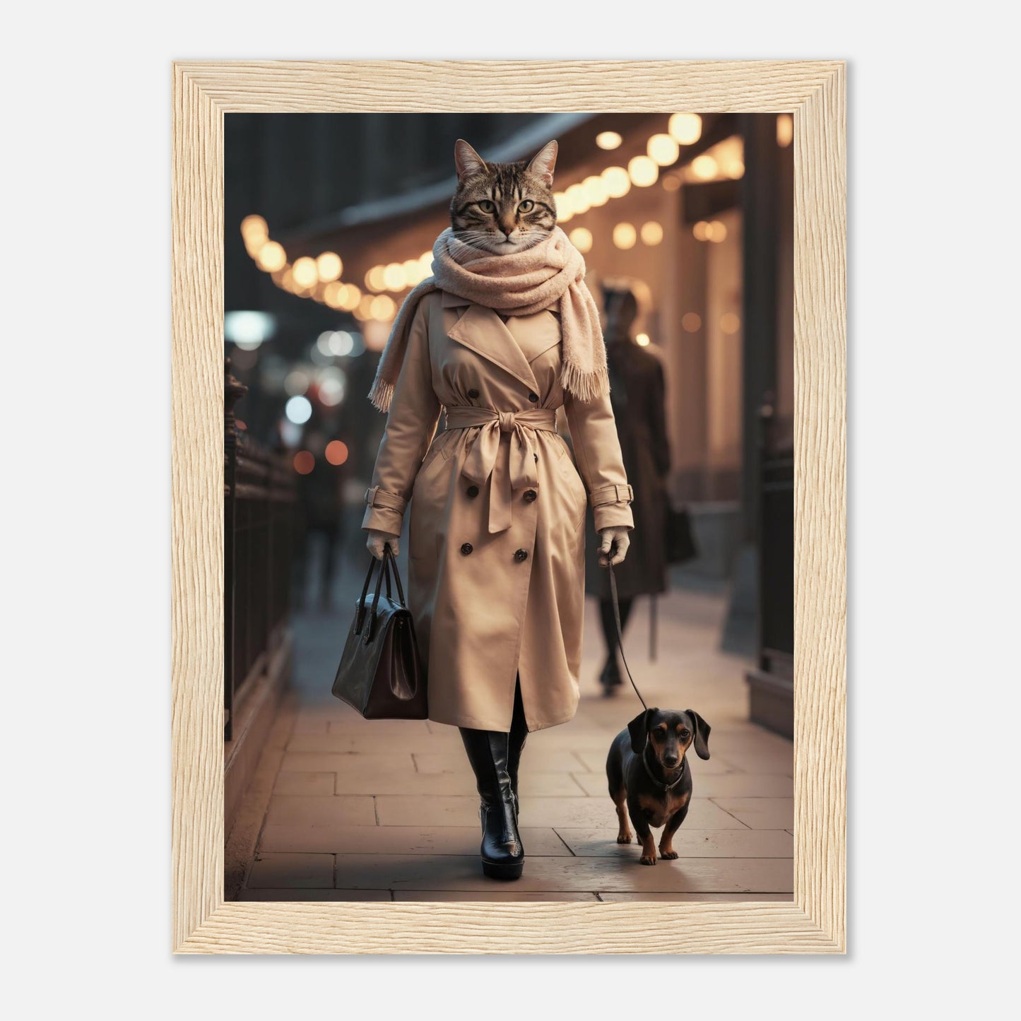 Street Style Elegance