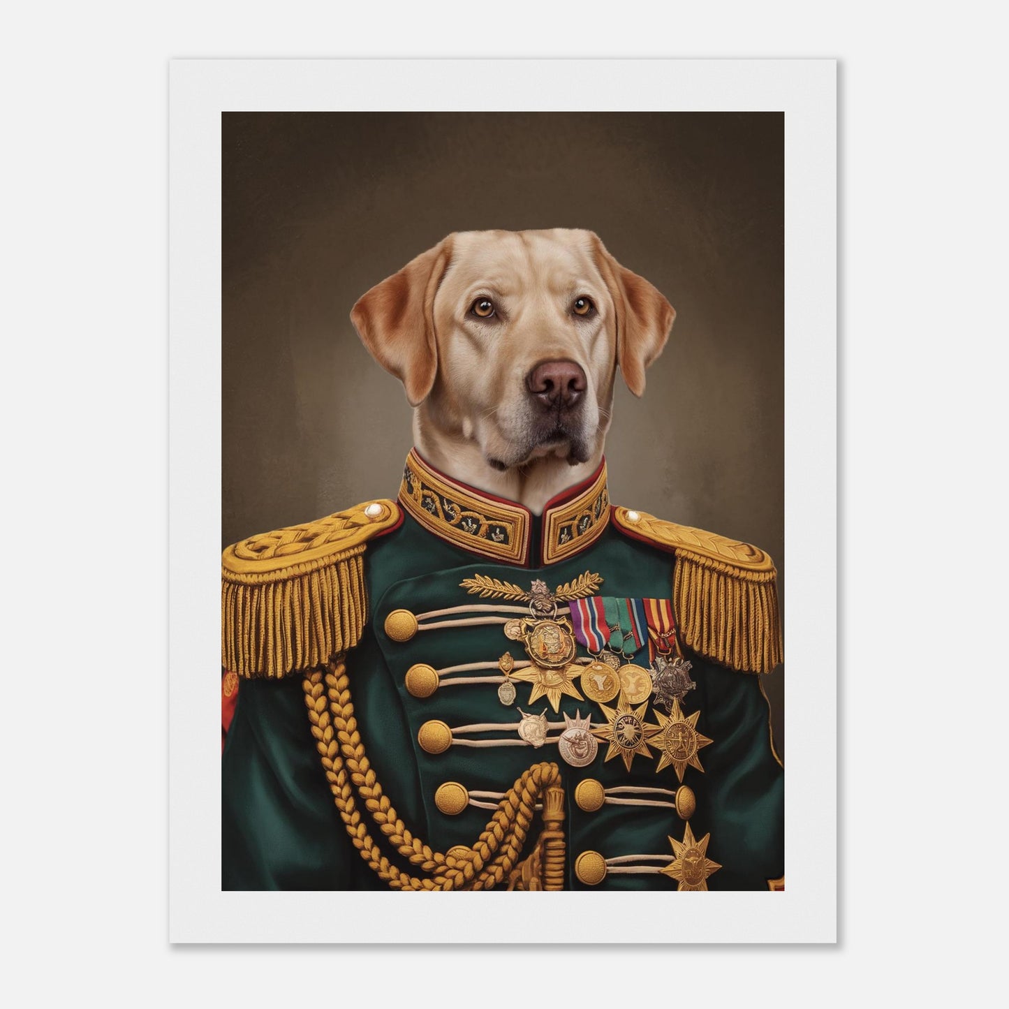 The Regal Commander