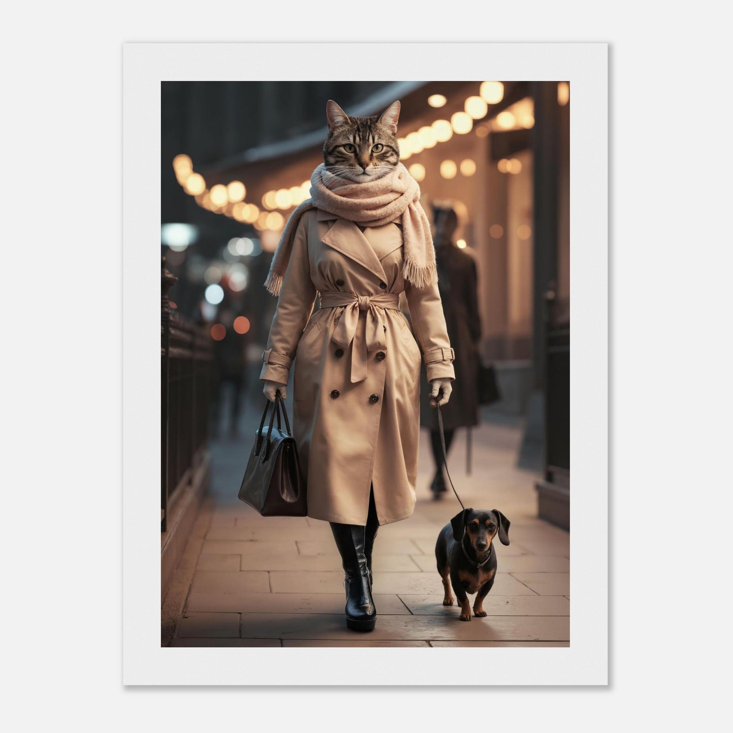 Street Style Elegance