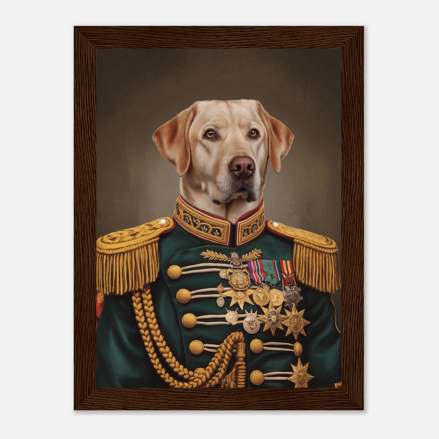 The Regal Commander