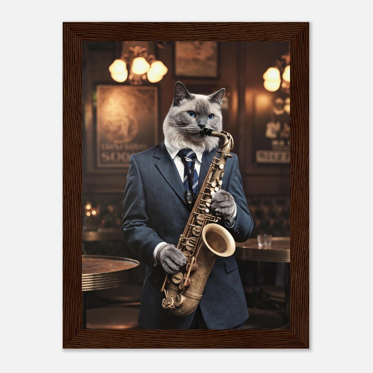 Midnight Jazz Maestro