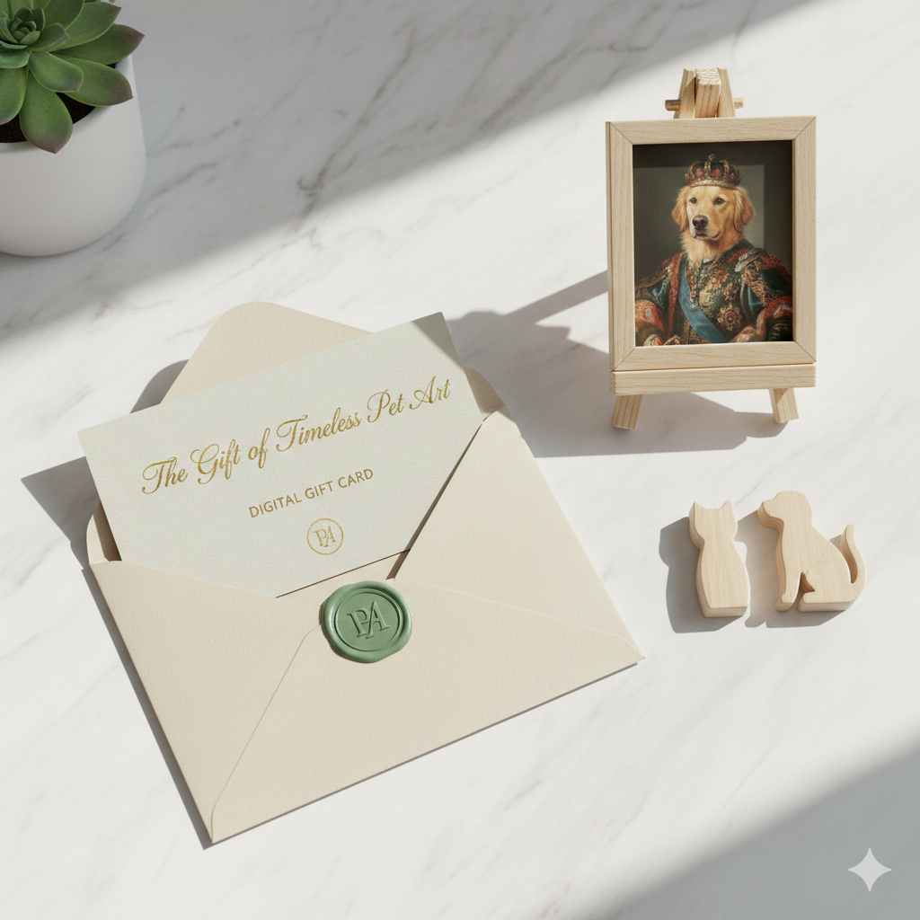 PetifyArt Digital Gift Card