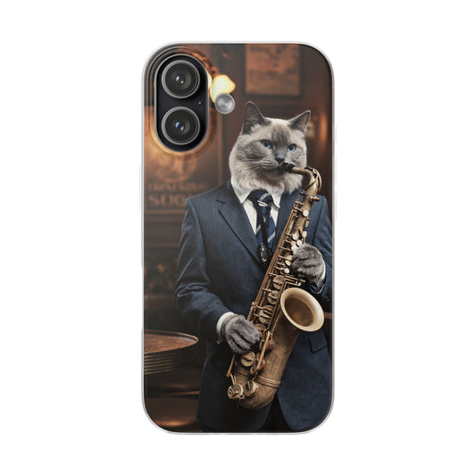 Midnight Jazz Maestro