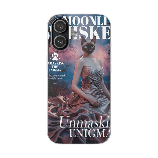 Moonlit Enigma Cover