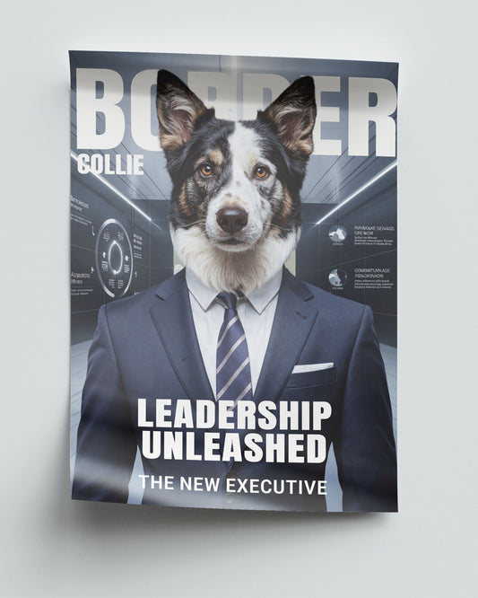 Executive Pawformance Cover