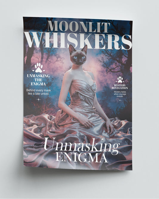 Moonlit Enigma Cover