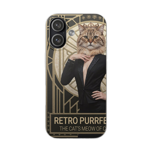 Retro Royal Couture