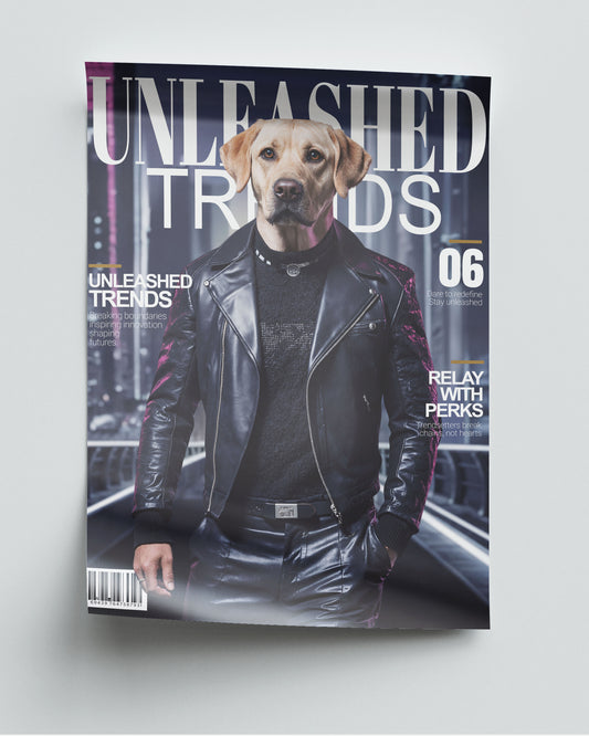 The Trendsetter Cover