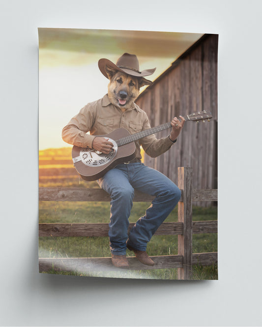Country Pawstar