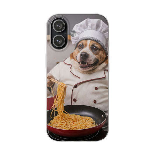 The Pasta Chef
