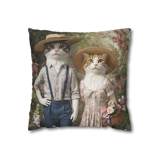 Cottage Couple