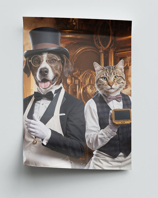 The Clockwork Workshop