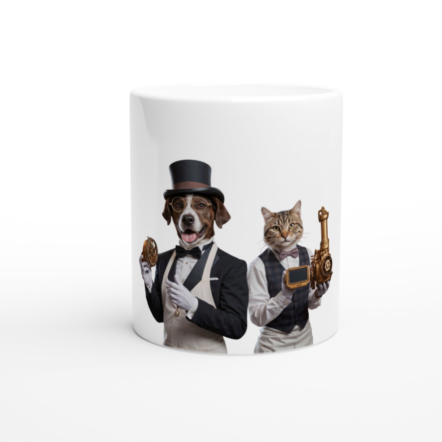 The Clockwork Workshop