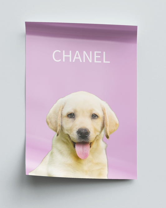 Elegant - Dusty pink