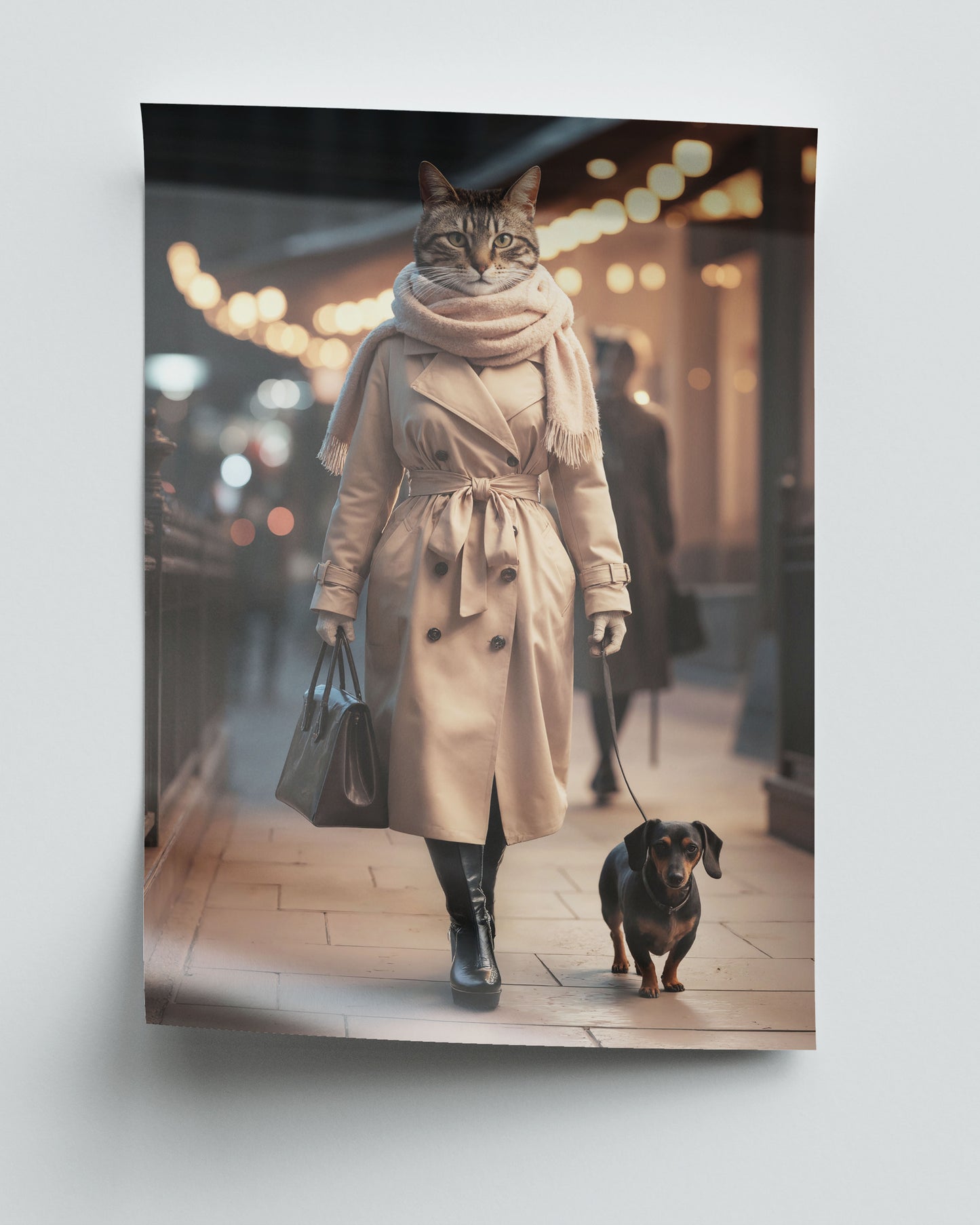 Street Style Elegance