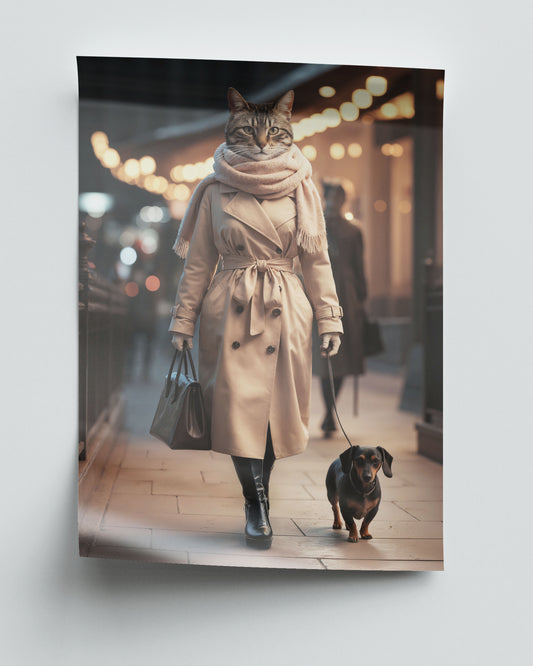 Street Style Elegance